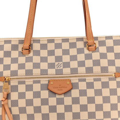 Damier Azur Iena MM