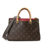 Monogram Pallas BB Cherry