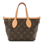 Monogram Neverfull BB Beige
