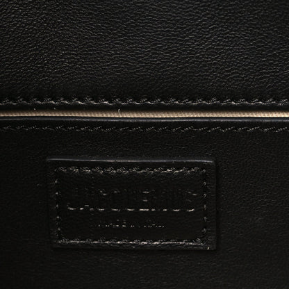 Padded Lambskin Le Bambimou Black