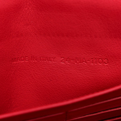 Patent Cannage New Lock Pouch Red