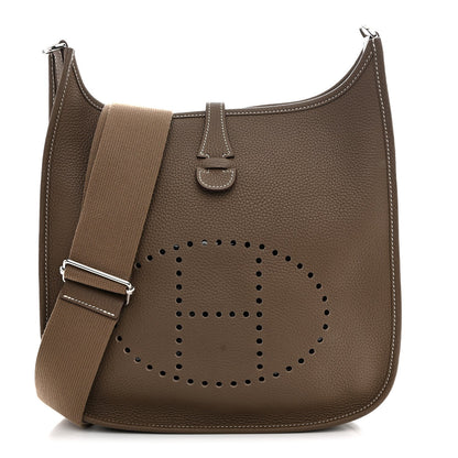 Taurillon Clemence Evelyne III PM Etoupe