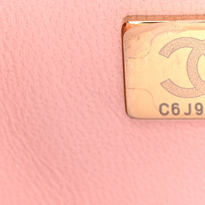 Sequin Mini Rectangular Flap Pink