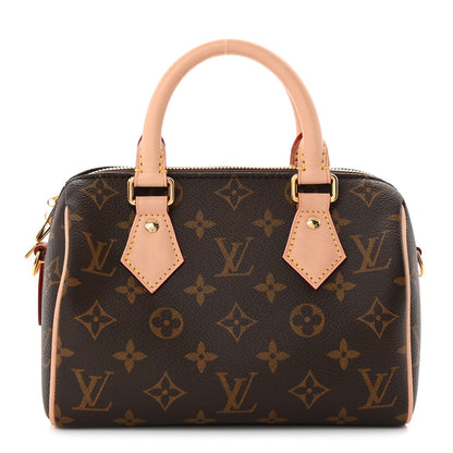 Monogram Speedy Bandouliere 20