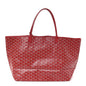 Goyardine Saint Louis GM Red