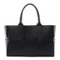 Nappa Maxi Intrecciato Small Arco Tote Space