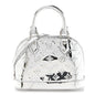 Monogram Miroir Alma BB Silver
