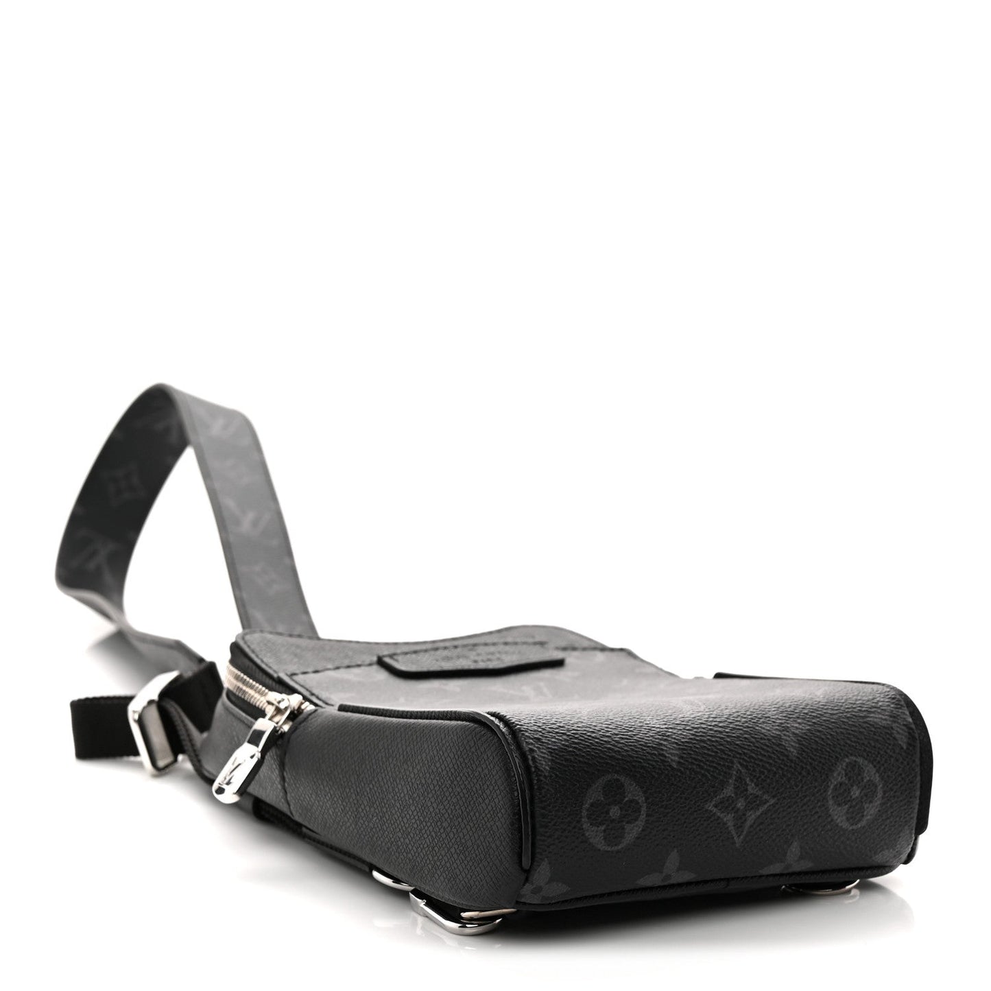 Taigarama Outdoor Slingbag Black