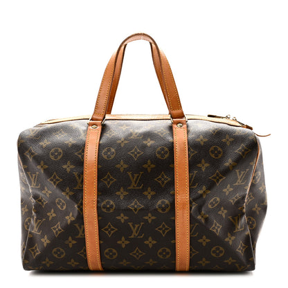 Monogram Sac Souple 35