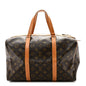 Monogram Sac Souple 35