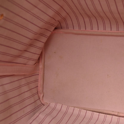 Monogram Forte Dei Marmi V Neverfull MM Rose Ballerine