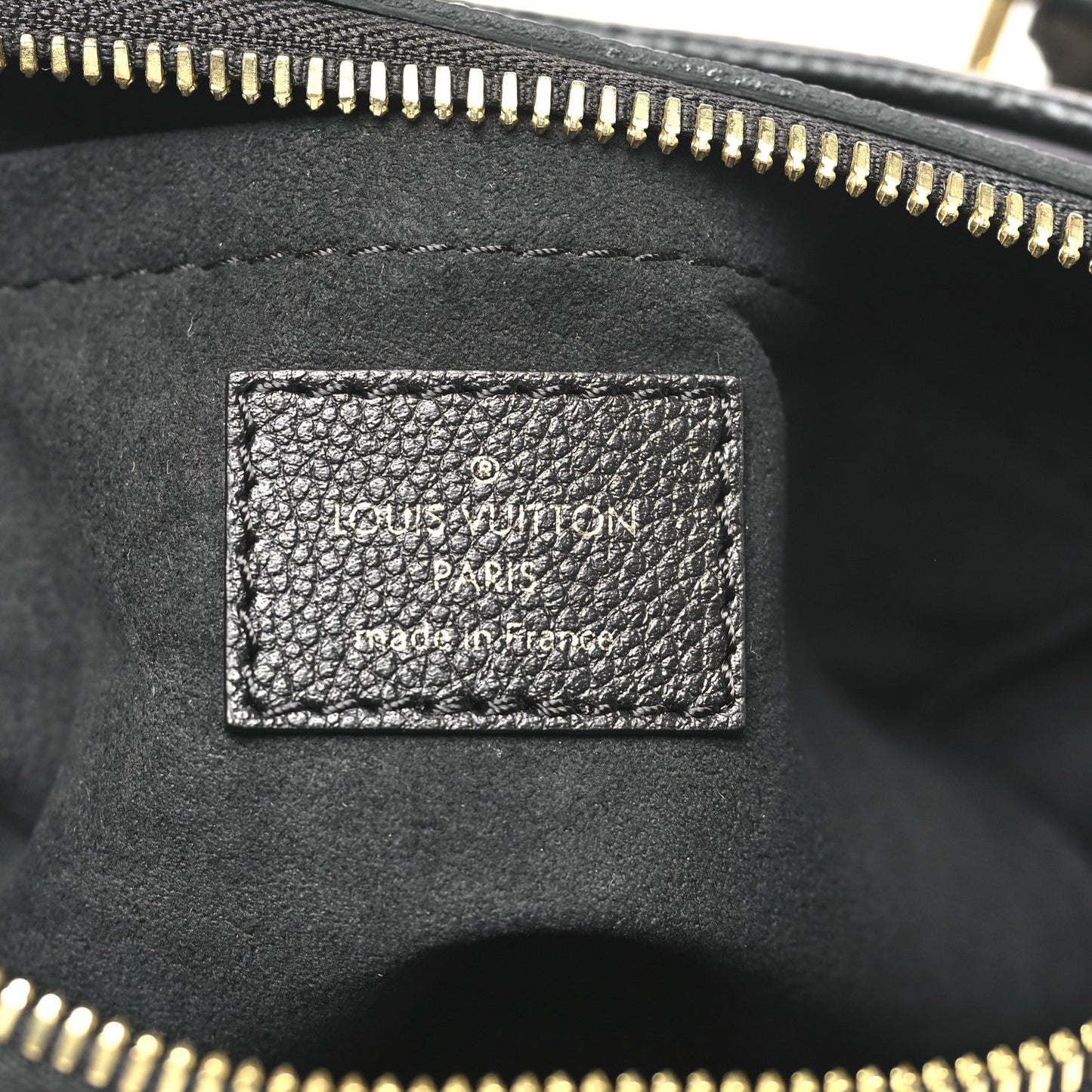 Monogram Pallas Full BB Black