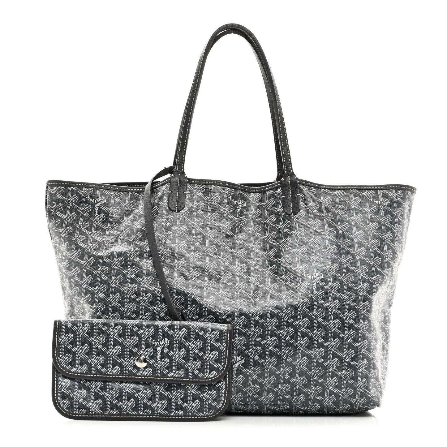 Goyardine Saint Louis PM Grey