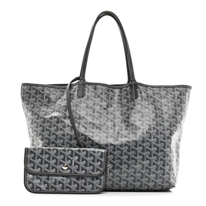 Goyardine Saint Louis PM Grey