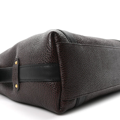 Pixel Lambskin LV Biker MM Acajou