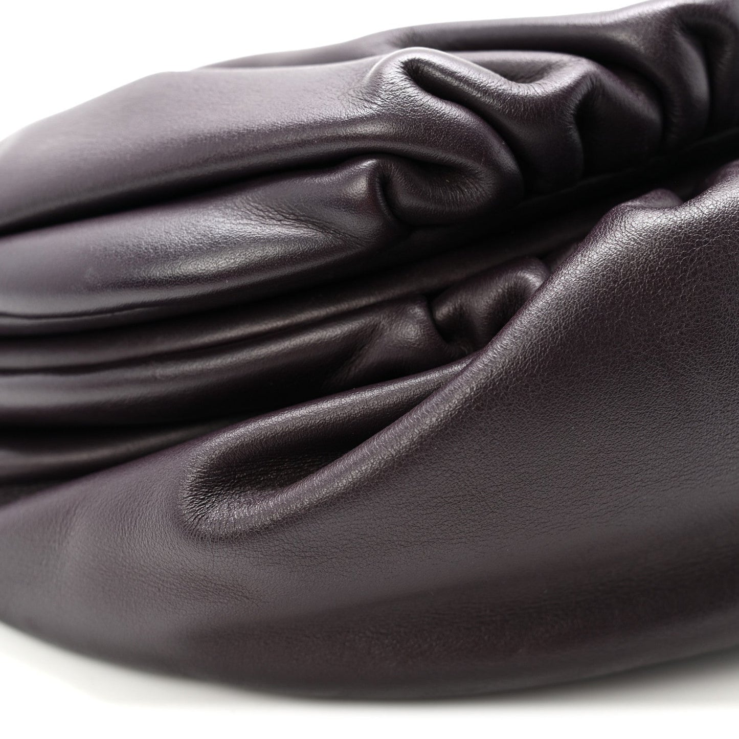Nappa The Belt Chain Pouch Grape