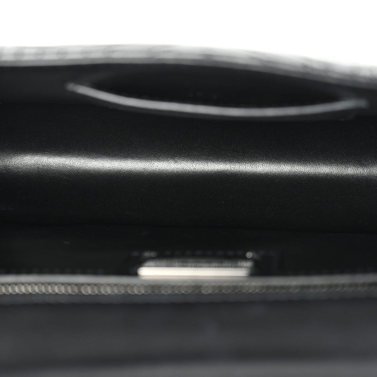 Quilted Nappa Smooth Calfskin Serpenti Forever Diamond Blast Shoulder Bag Black