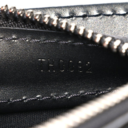 Mat Monogram Willwood Black