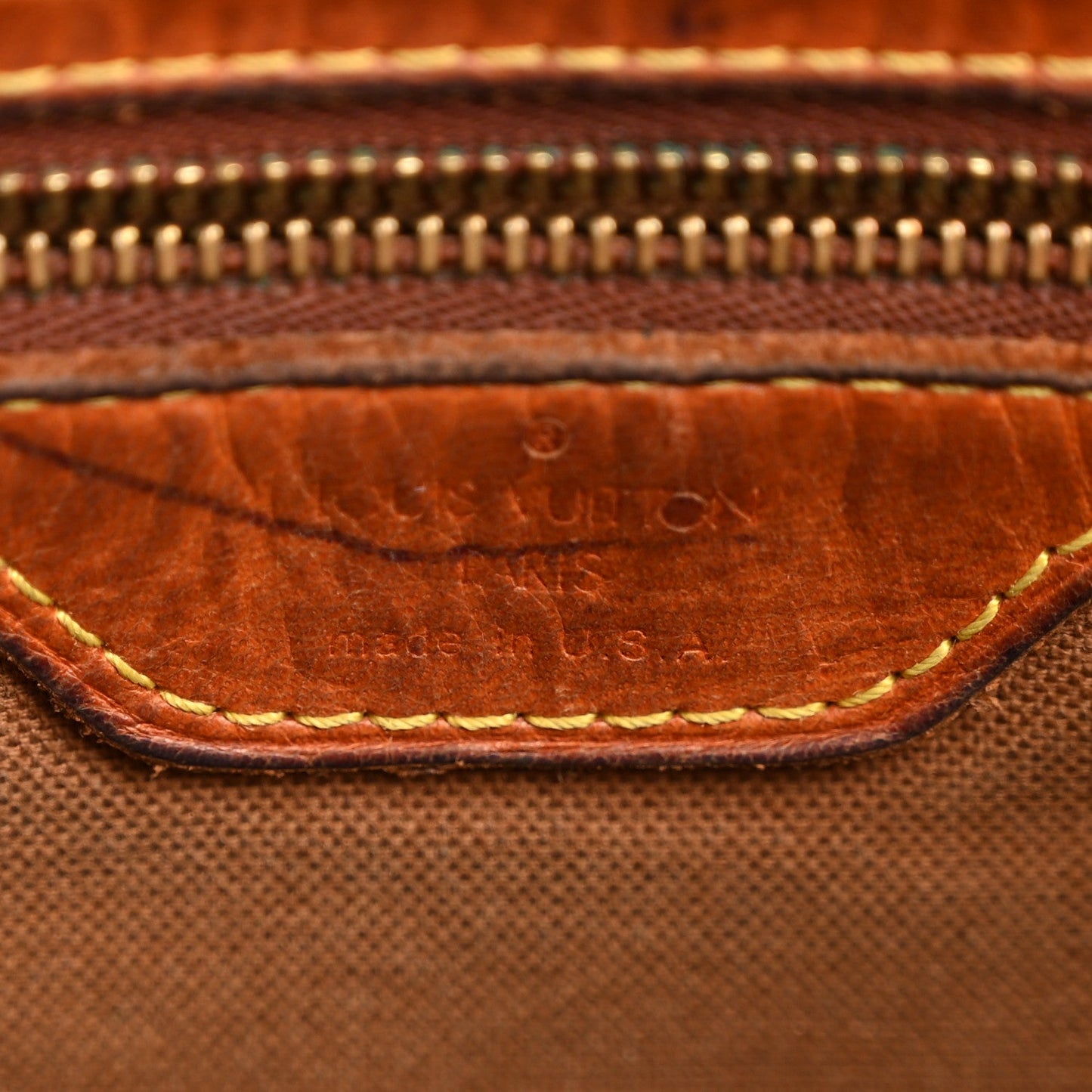 Monogram Cabas Piano