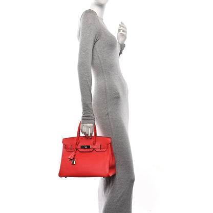 Epsom BIRKIN 30 Rose Jaipur