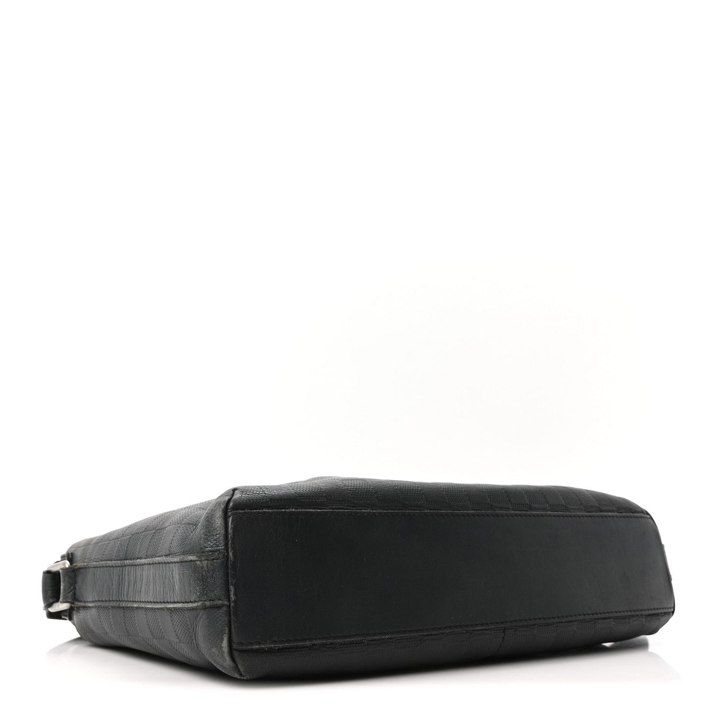 Damier Infini Calypso MM Black