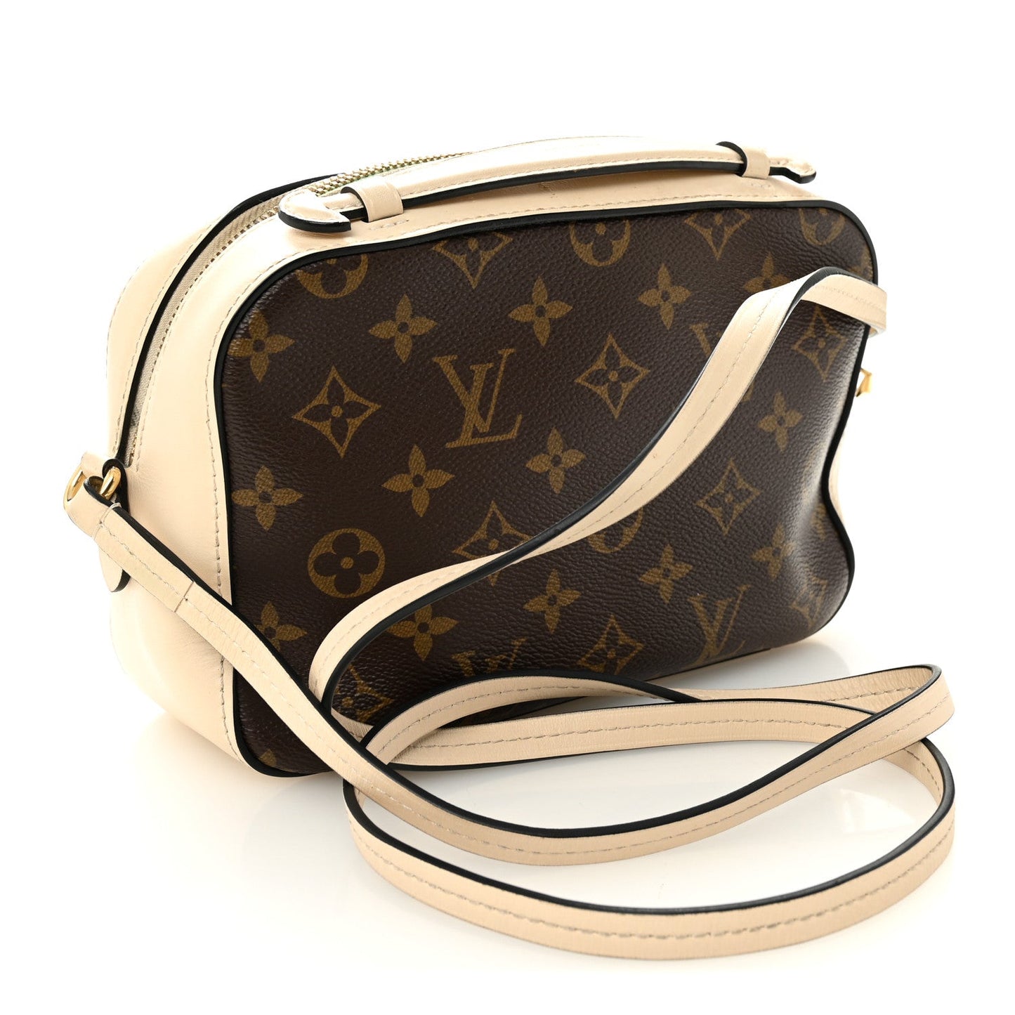 Monogram Saintonge Creme