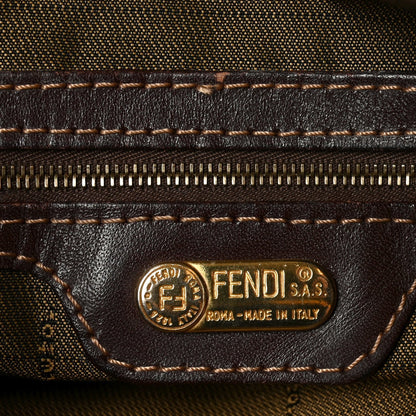 Zucca Shoulder Bag Tobacco