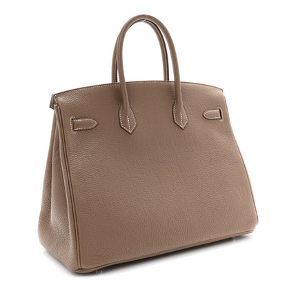 Togo BIRKIN 35 Etoupe