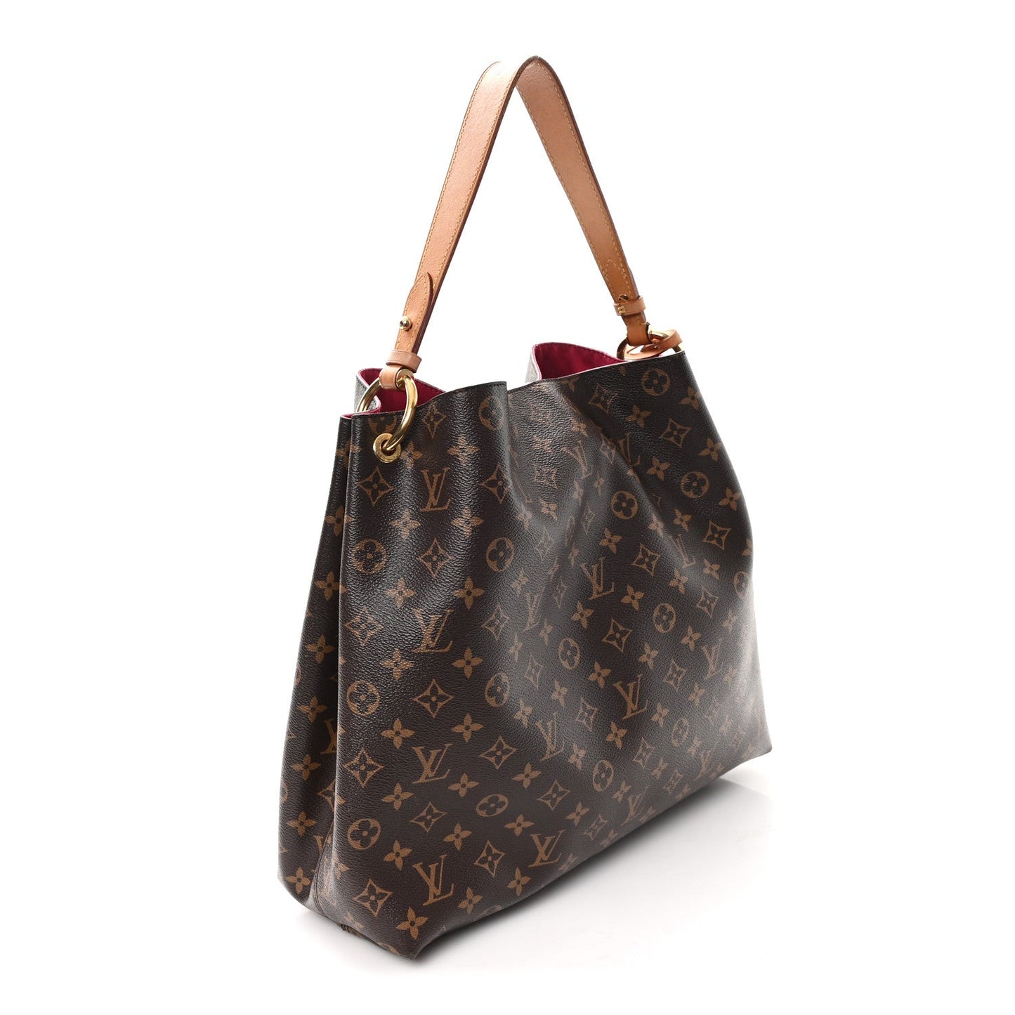 Monogram Graceful MM Pivoine