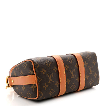 Monogram Archive Keepall Bandouliere 25