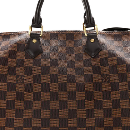 Damier Ebene Speedy 35