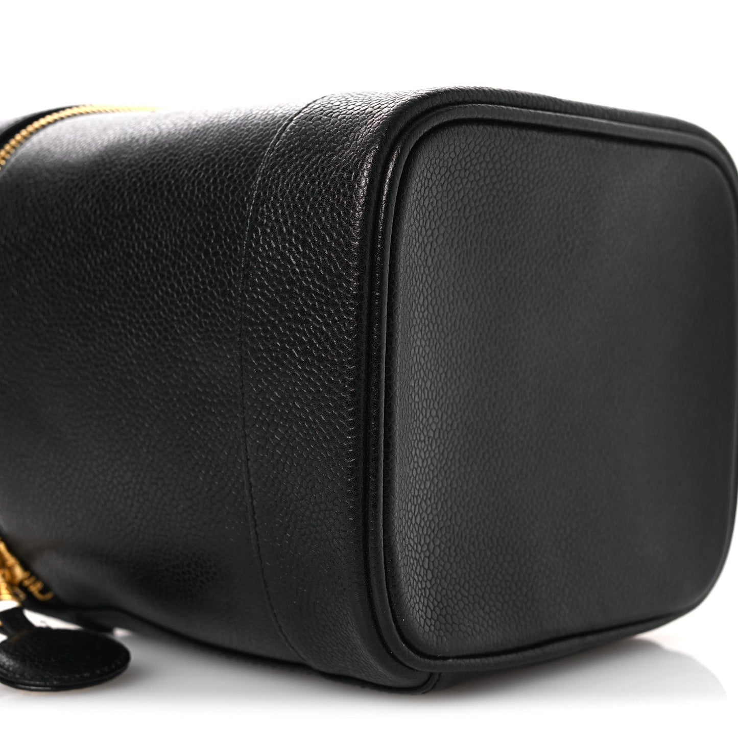 Caviar Vanity Cosmetic Case Black