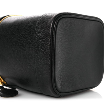 Caviar Vanity Cosmetic Case Black