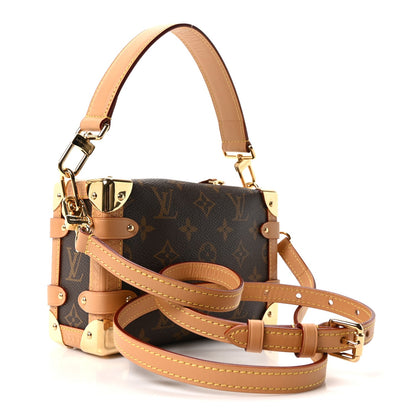 Monogram Side Trunk PM