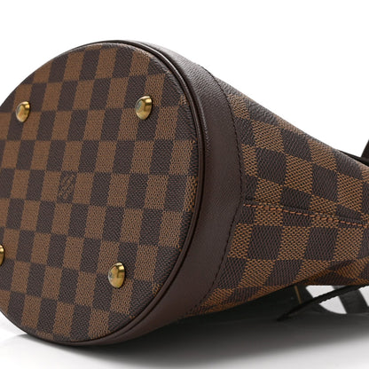 Damier Ebene Marais Bucket 23