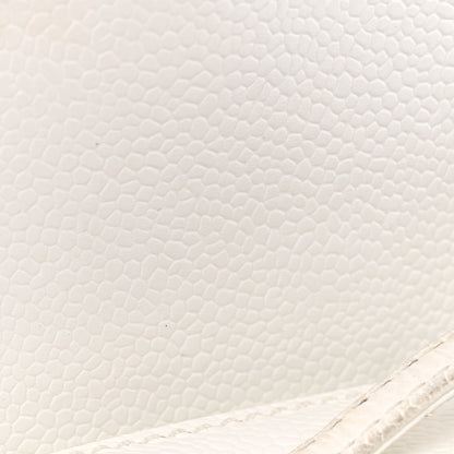 Caviar CC Backpack White