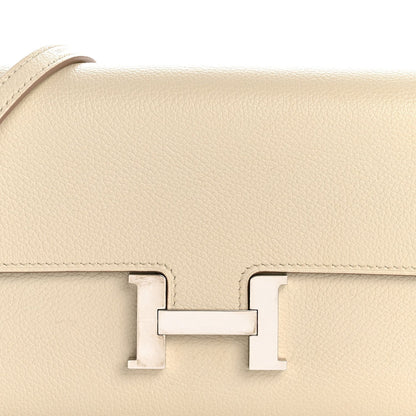Evercolor Constance Wallet To Go Beton