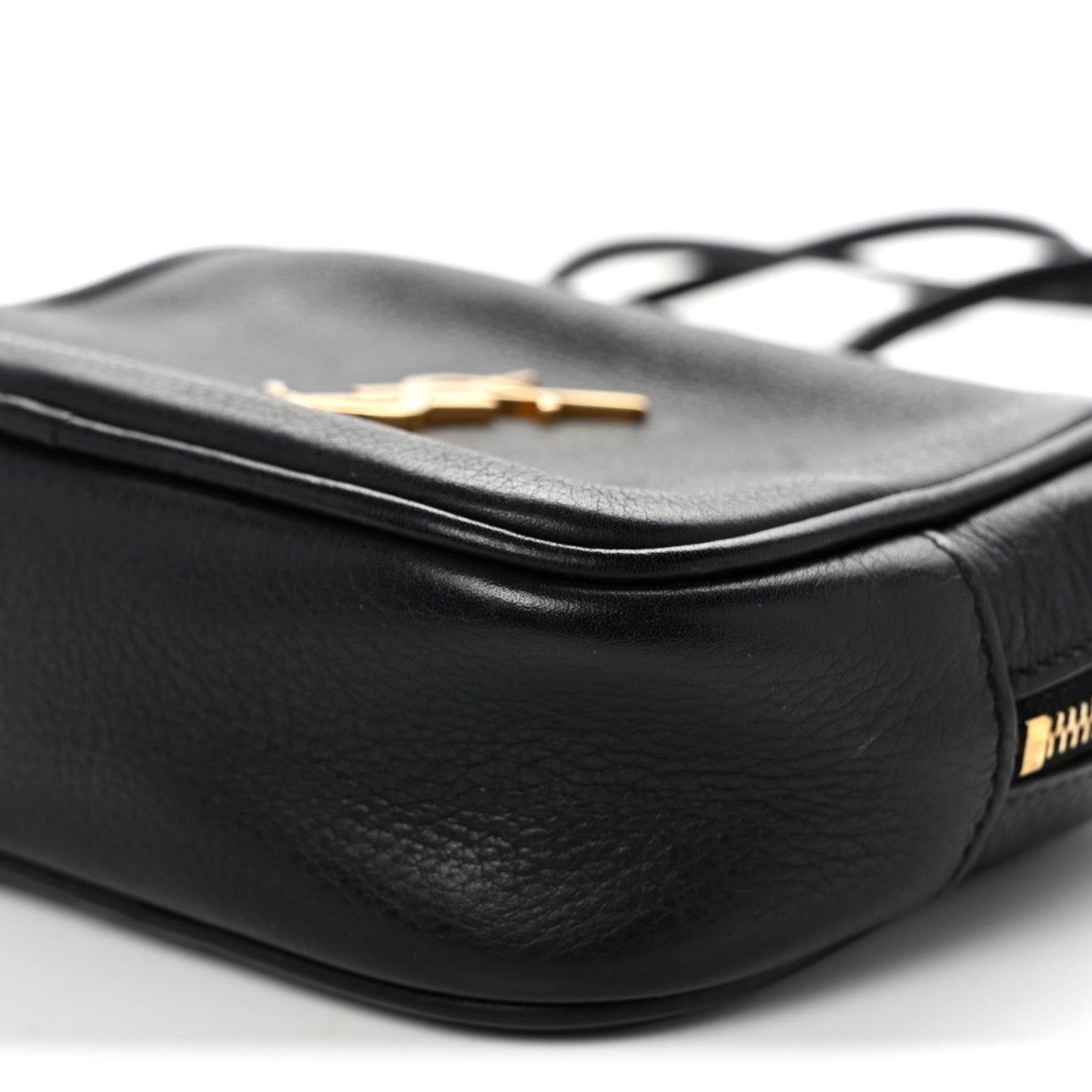 Nappa Monogram Blogger Bag Black