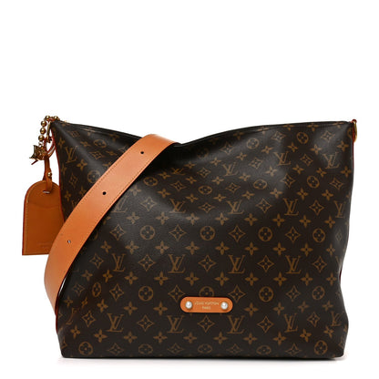 Monogram Vagabond Hobo