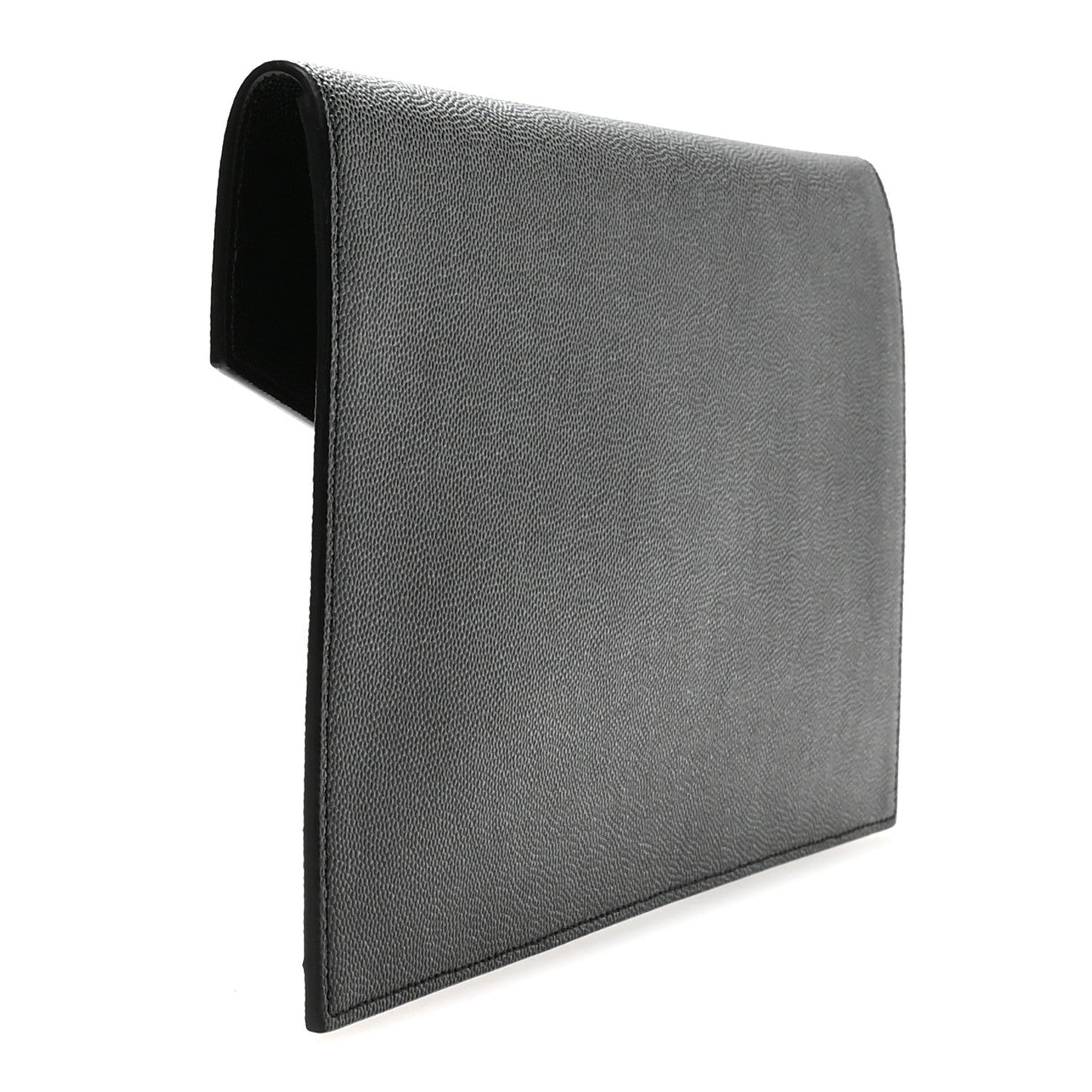 Grain De Poudre Uptown Pouch Black
