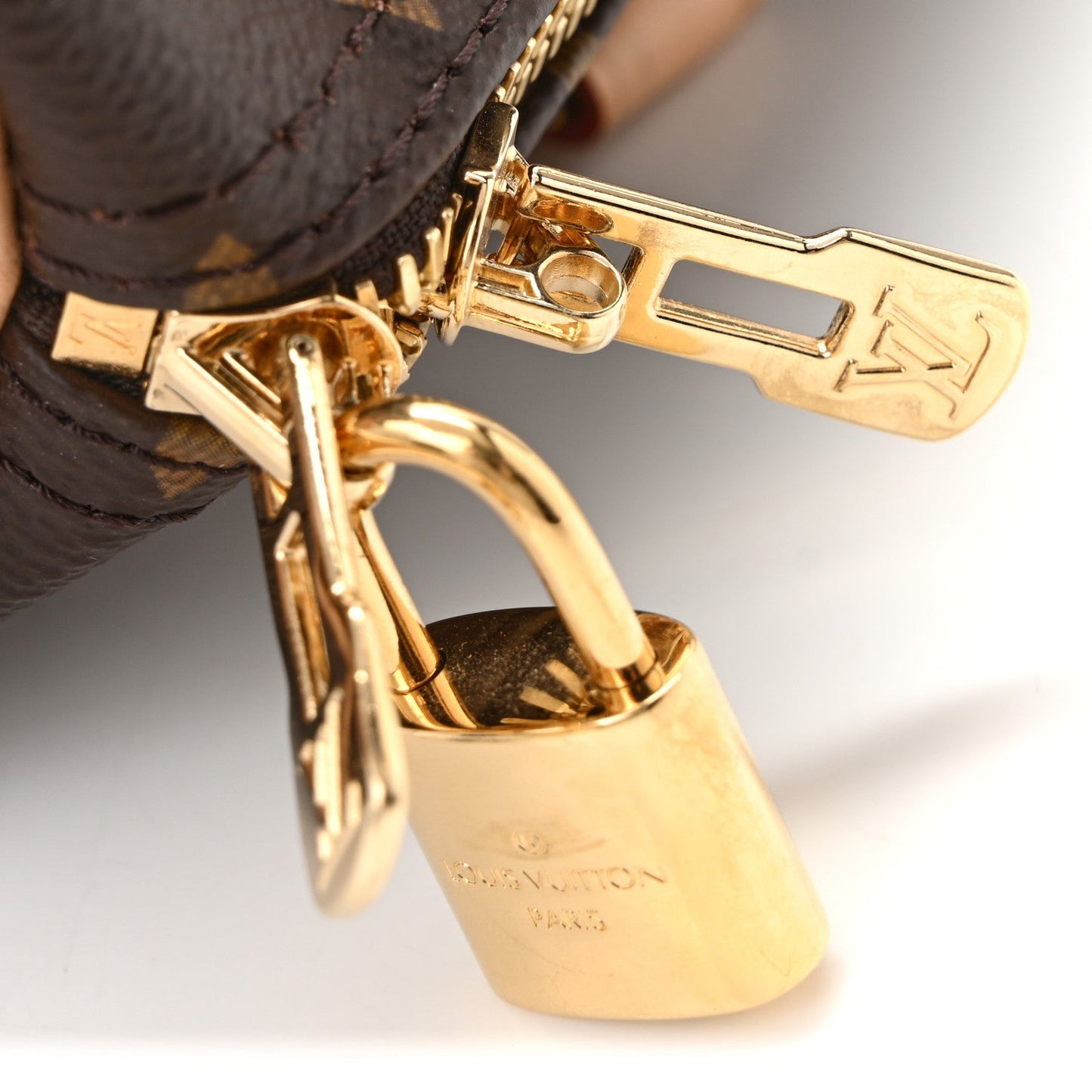 Monogram Speedy Bandouliere 30