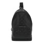 Monogram Shadow Racer Slingbag Black