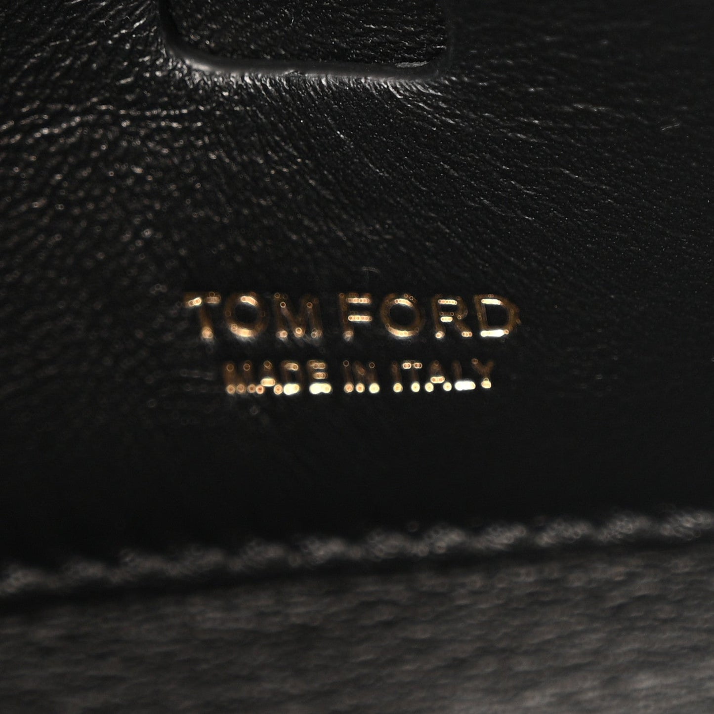 Coated Metallic Denim Mini Label Chain Shoulder Bag Iced Nude