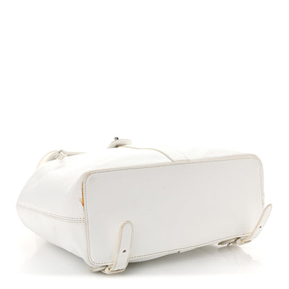 Caviar CC Backpack White