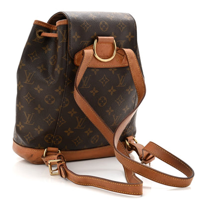 Monogram Montsouris MM Backpack