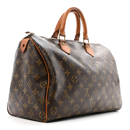 Monogram Speedy 35