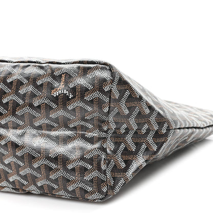 Goyardine Saint Louis PM Black
