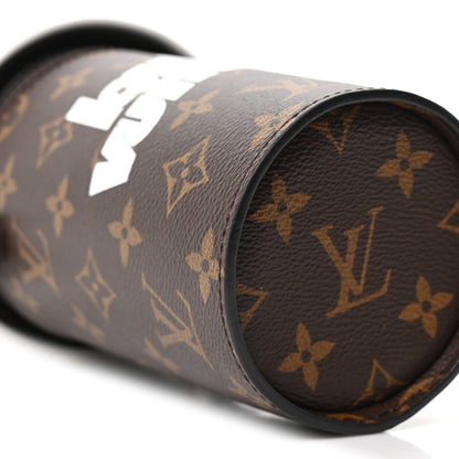 Monogram Calfskin Everyday LV Coffee Cup Pouch