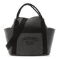 Felt Sac De Pansage Groom Bag Acier