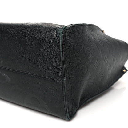 Empreinte Monogram Giant Onthego GM Black